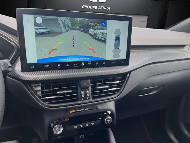 Ford Kuga 2.5 PHEV ST-Line FWD