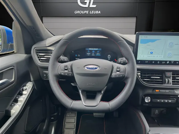 Ford Kuga 2.5 PHEV ST-Line FWD