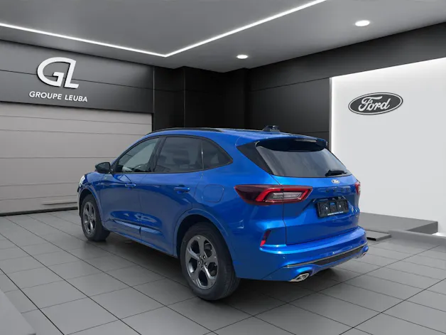 Ford Kuga 2.5 PHEV ST-Line FWD