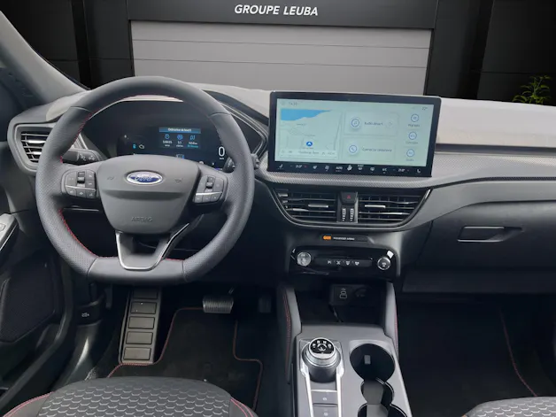 Ford Kuga 2.5 PHEV ST-Line FWD