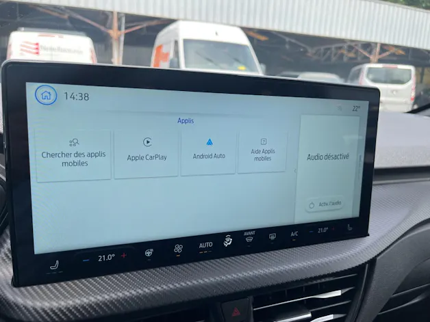 Ford Kuga 2.5 PHEV ST-Line FWD