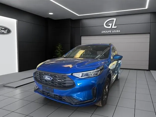 Ford Kuga 2.5 PHEV ST-Line FWD