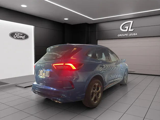 Ford Kuga 2.5 PHEV ST-Line FWD