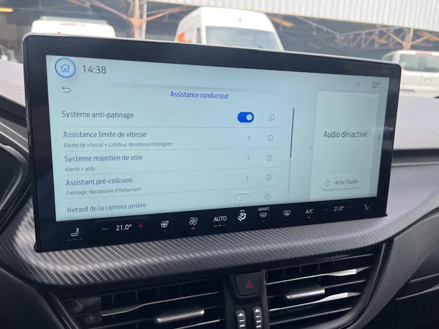 Ford Kuga 2.5 PHEV ST-Line FWD