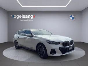 BMW 520d xDrive 48V Touring M Sport Steptronic