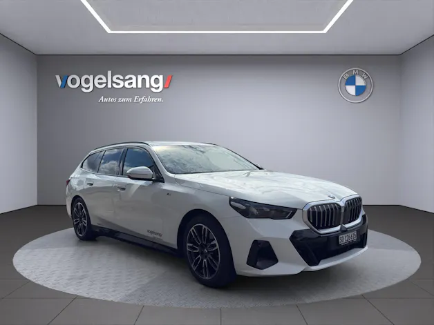 BMW 520d xDrive 48V Touring M Sport Steptronic