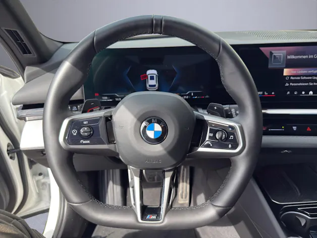 BMW 520d xDrive 48V Touring M Sport Steptronic