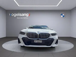 BMW 520d xDrive 48V Touring M Sport Steptronic