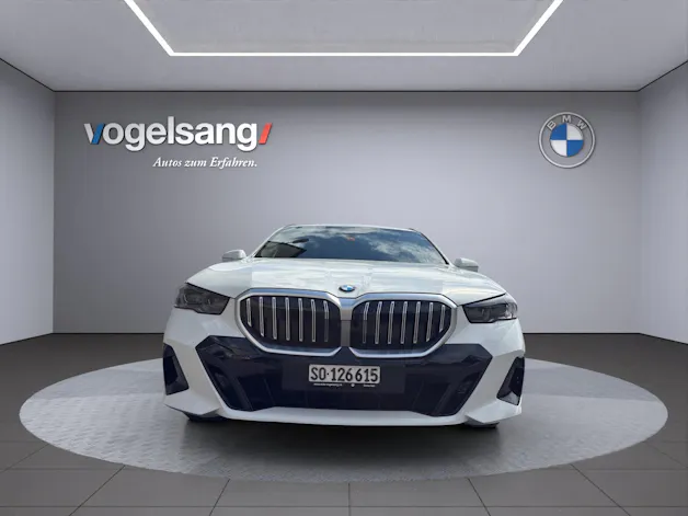 BMW 520d xDrive 48V Touring M Sport Steptronic