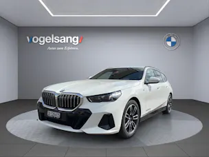 BMW 520d xDrive 48V Touring M Sport Steptronic