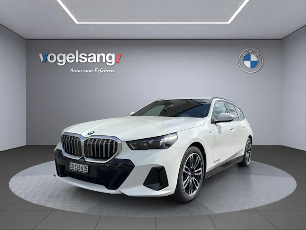 BMW 520d xDrive 48V Touring M Sport Steptronic