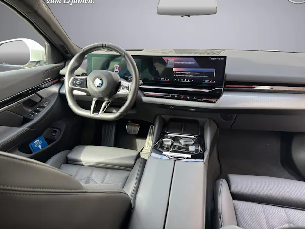 BMW 520d xDrive 48V Touring M Sport Steptronic