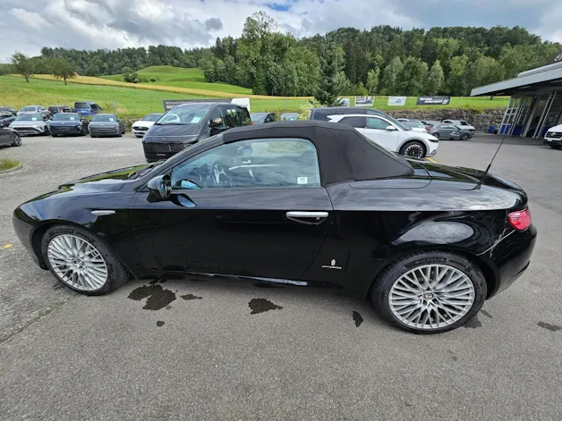 Alfa Romeo Spider 3.2 JTS Q4