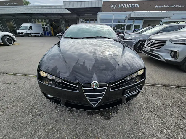 Alfa Romeo Spider 3.2 JTS Q4