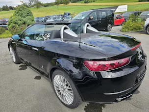 Alfa Romeo Spider 3.2 JTS Q4