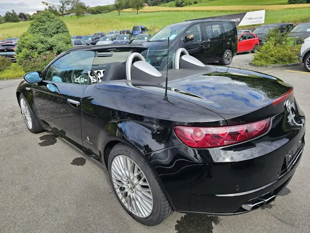 Alfa Romeo Spider 3.2 JTS Q4