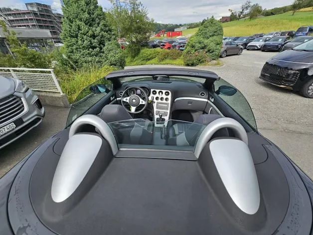 Alfa Romeo Spider 3.2 JTS Q4