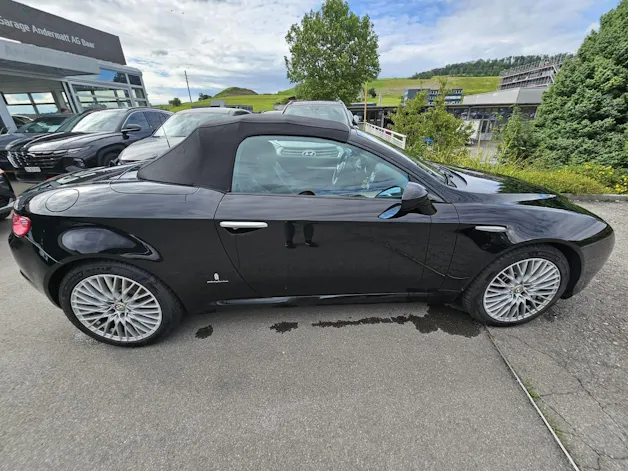 Alfa Romeo Spider 3.2 JTS Q4