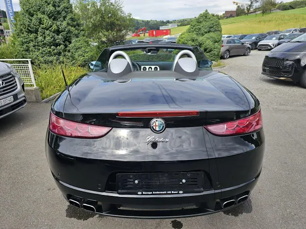Alfa Romeo Spider 3.2 JTS Q4