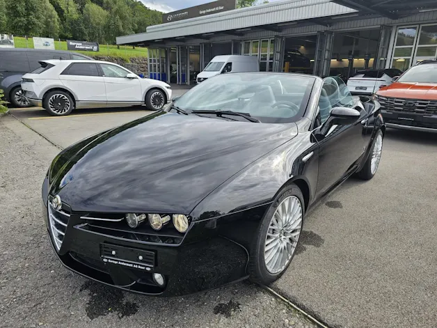 Alfa Romeo Spider 3.2 JTS Q4
