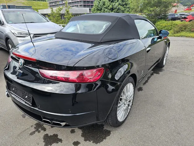 Alfa Romeo Spider 3.2 JTS Q4