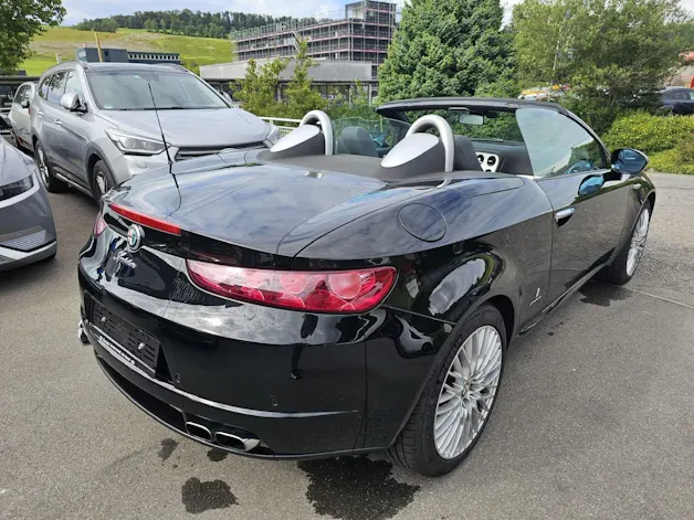 Alfa Romeo Spider 3.2 JTS Q4