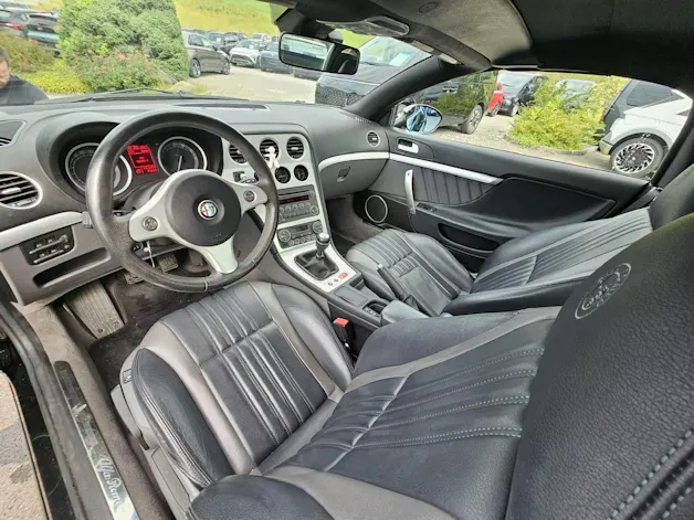Alfa Romeo Spider 3.2 JTS Q4