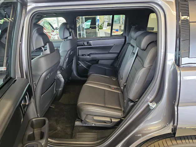 Hyundai Santa Fe 1.6 T-GDi PHEV Calligraphy 4WD