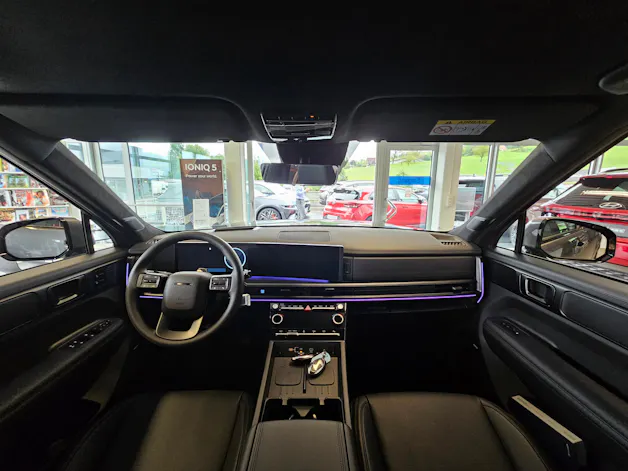Hyundai Santa Fe 1.6 T-GDi PHEV Calligraphy 4WD