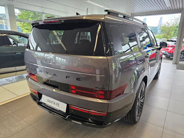 Hyundai Santa Fe 1.6 T-GDi PHEV Calligraphy 4WD