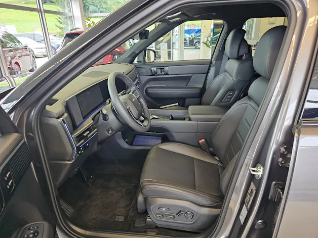 Hyundai Santa Fe 1.6 T-GDi PHEV Calligraphy 4WD