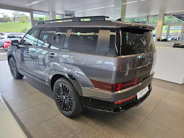Hyundai Santa Fe 1.6 T-GDi PHEV Calligraphy 4WD