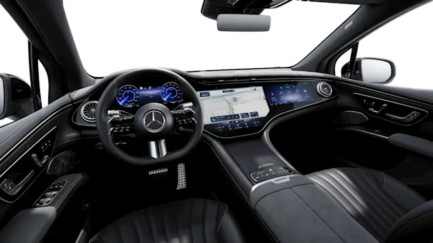 Mercedes-Benz EQS 580 Executive Edition AMG Line 4MATIC