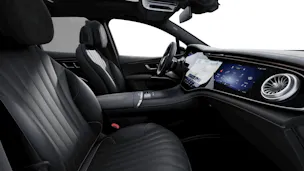 Mercedes-Benz EQS 580 Executive Edition AMG Line 4MATIC