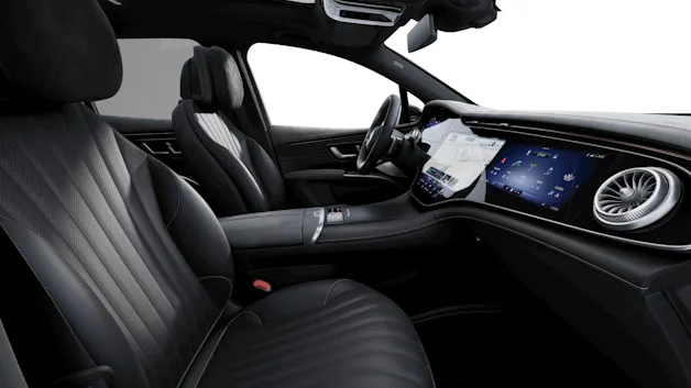 Mercedes-Benz EQS 580 Executive Edition AMG Line 4MATIC