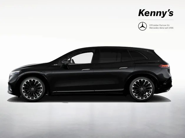 Mercedes-Benz EQS 580 Executive Edition AMG Line 4MATIC