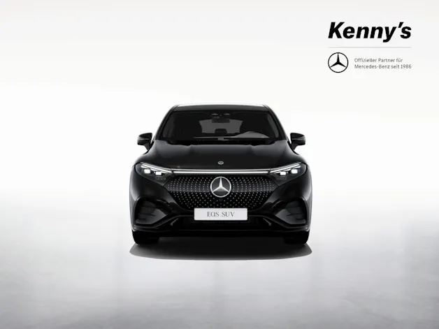 Mercedes-Benz EQS 580 Executive Edition AMG Line 4MATIC