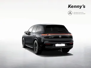 Mercedes-Benz EQS 580 Executive Edition AMG Line 4MATIC