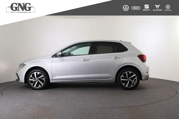 VW Polo 1.0 TSI Life DSG