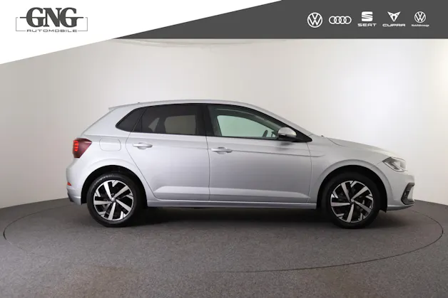 VW Polo 1.0 TSI Life DSG