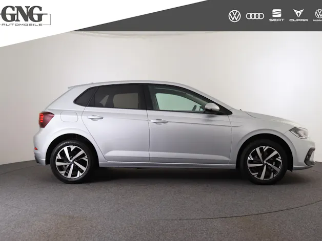 VW Polo 1.0 TSI Life DSG