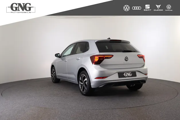VW Polo 1.0 TSI Life DSG