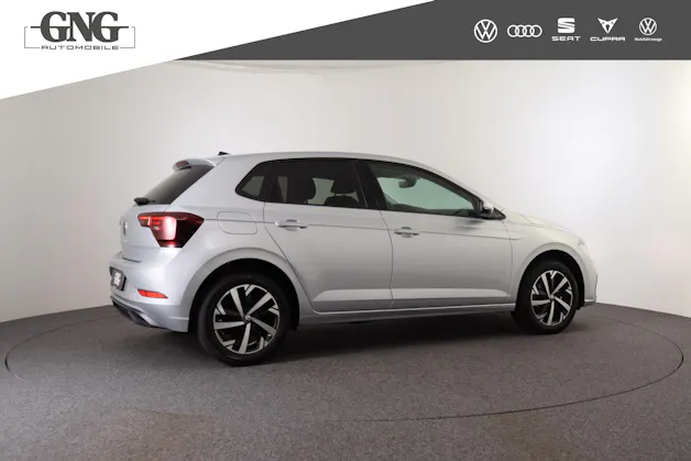 VW Polo 1.0 TSI Life DSG