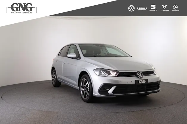 VW Polo 1.0 TSI Life DSG