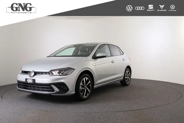 VW Polo 1.0 TSI Life DSG
