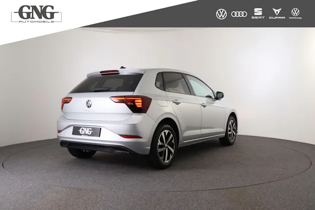 VW Polo 1.0 TSI Life DSG