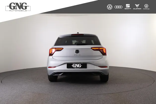 VW Polo 1.0 TSI Life DSG
