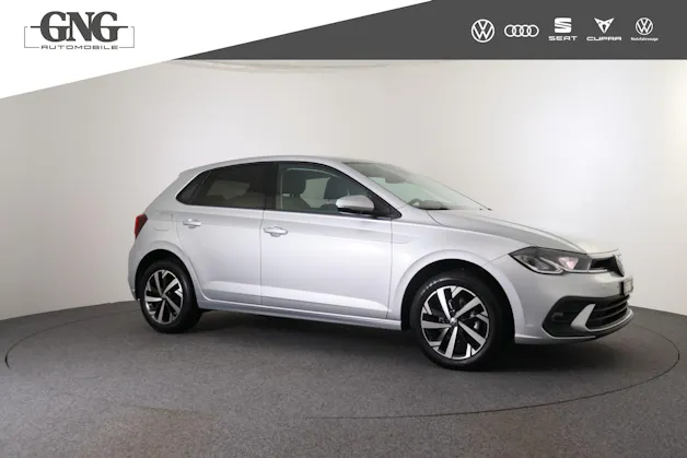 VW Polo 1.0 TSI Life DSG