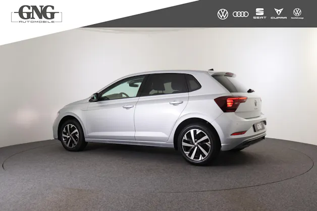 VW Polo 1.0 TSI Life DSG