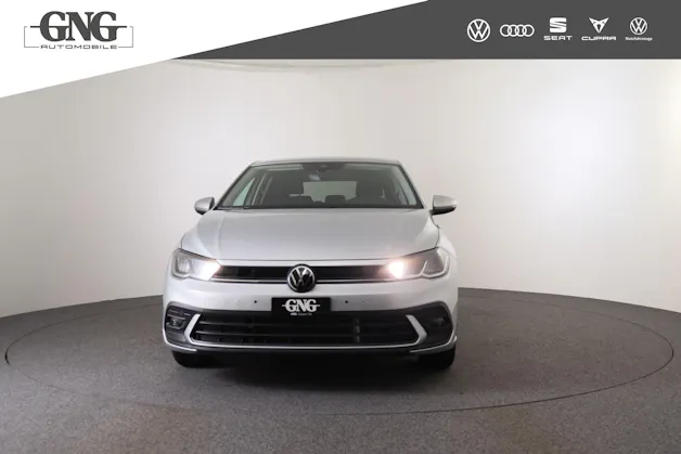 VW Polo 1.0 TSI Life DSG
